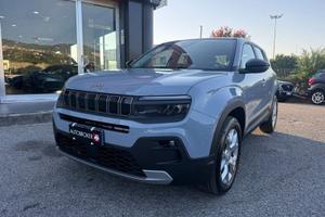 Jeep Avenger e-Hybrid 1.2 MHEV e-Hybrid Turbo...