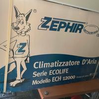 Climatizzatore d’aria zephir