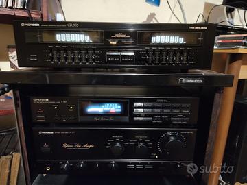 EQUALIZZATORE PIONEER GR-555