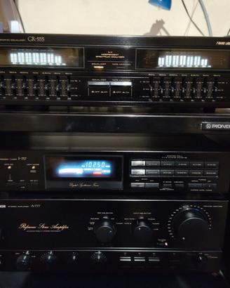 EQUALIZZATORE PIONEER GR-555