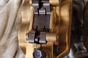 pinze freno VTR 1000 SP1/SP2 €100