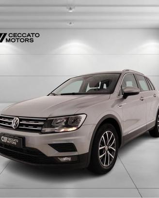 Volkswagen Tiguan 1.6 tdi Business 115cv