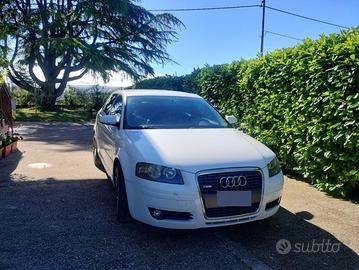 Audi a3 1.6  s-line  benzina 2008