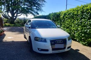 Audi a3 1.6  s-line  benzina 2008