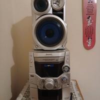 Stereo panasonic