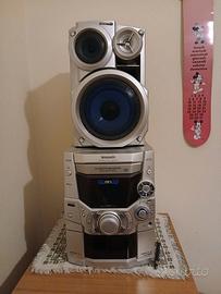 Stereo panasonic