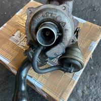Turbina fiat panda-punto