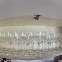 Servizio BACCARAT "Dom Pérignon" - 35 pezzi