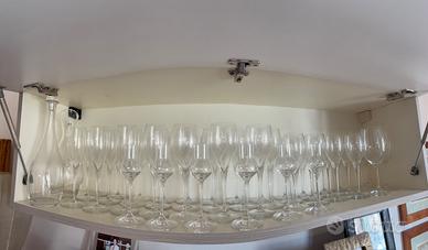 Servizio BACCARAT "Dom Pérignon" - 35 pezzi