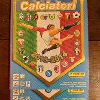 Album vuoto Calciatori Panini 2013/14