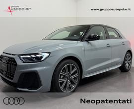 AUDI A1 SPORTBACK 30 TFSI S-TRONIC S LINE N375