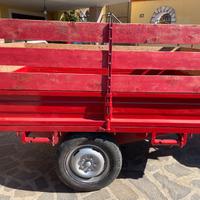 carrello agricolo