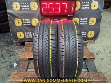 SPED.GRATIS- 2 GOMME 205 55 16 PIRELLI 90%