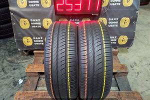 SPED.GRATIS- 2 GOMME 205 55 16 PIRELLI 90%