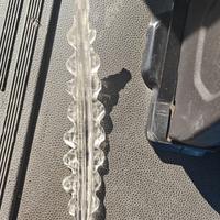 Ricambi lampadario vetro di murano