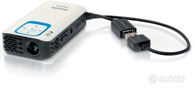 Proiettore tascabile Led Nuovo