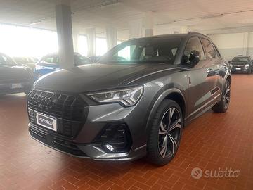 Audi Q3 40 2.0 tdi s line edition quattro 200cv s-