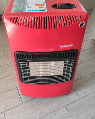 _:°`°•. Stufa a Gas Termo zeta  .•°`°:_