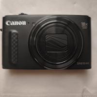 Canon powerShot sx610 HS pari al nuovo 