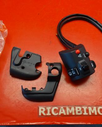DEVIO COMMUTATORE SX APRILIA ATLANTIC SCARABEO 500
