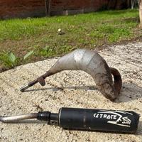 Scarico ,carburatori e molto altro