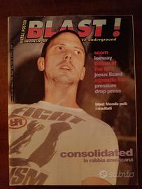 BLAST! rivista musicale
