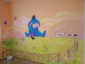 Decora la stanza di tuo figlio