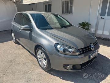 Volkswagen Golf 1.6 TDI 5p. Highline