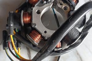 STATORE DI ACCENSIONE HONDA  FOUR TRAX 200