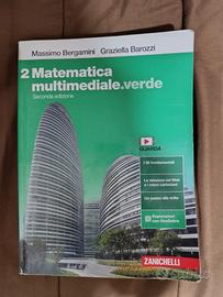 matematica multimediale.verde 2 seconda edizione