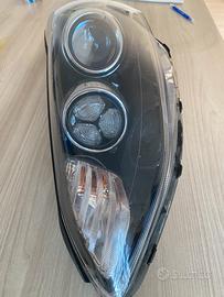 Faro ant. sx kia sportage