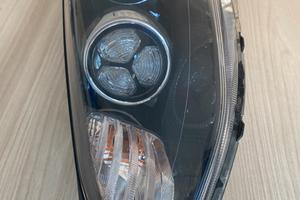 Faro ant. sx kia sportage
