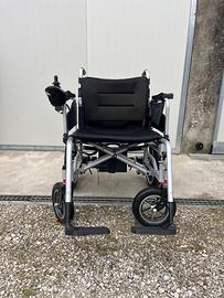 Carrozzina Elettrica Quirumed