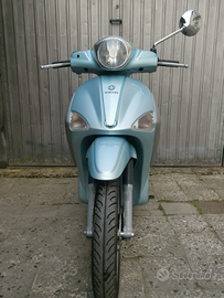 Piaggio Liberty 50 4t