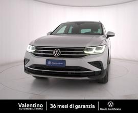 Volkswagen Tiguan 1.5 TSI DSG 150 CV ACT Elegance