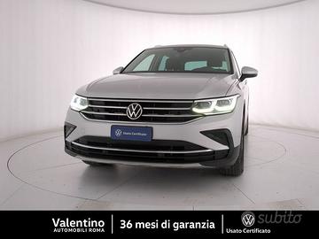 Volkswagen Tiguan 1.5 TSI DSG 150 CV ACT Elegance