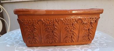 Vasi in terracotta