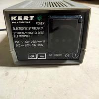 K.E.R.T. stabilizzatore di rete elettronico 100W