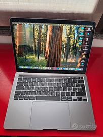 MACBOOK pro 13 m2 1TB