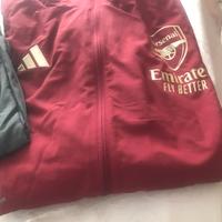 Tuta arsenal taglia  XL nuova von cartellino