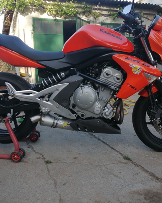 Kawasaki er6 n 650 cc