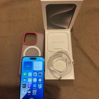 IPHONE 15 PRO 128GB