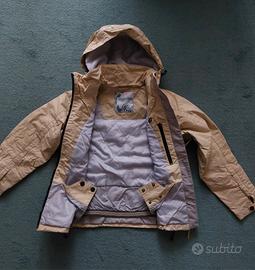 Giacca snowboard neve donna