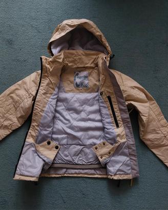 Giacca snowboard neve donna