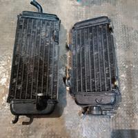 Radiatori yz 125 primi anni 90