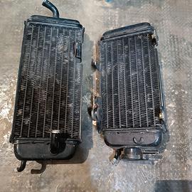 Radiatori yz 125 primi anni 90