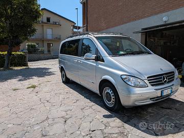 Mercedes viano