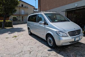 Mercedes viano
