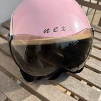 Casco aperto Nexx vintage