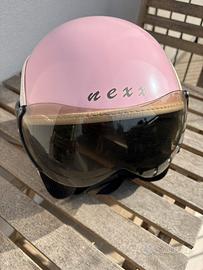 Casco aperto Nexx vintage